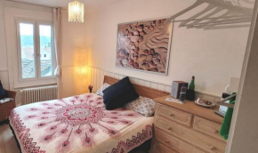 1 Zimmer zentral ruhig mit Flair im Gertrud Schlössli 3Z1